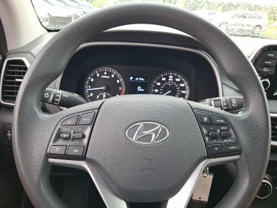 2020 Hyundai TUCSON SE AWD