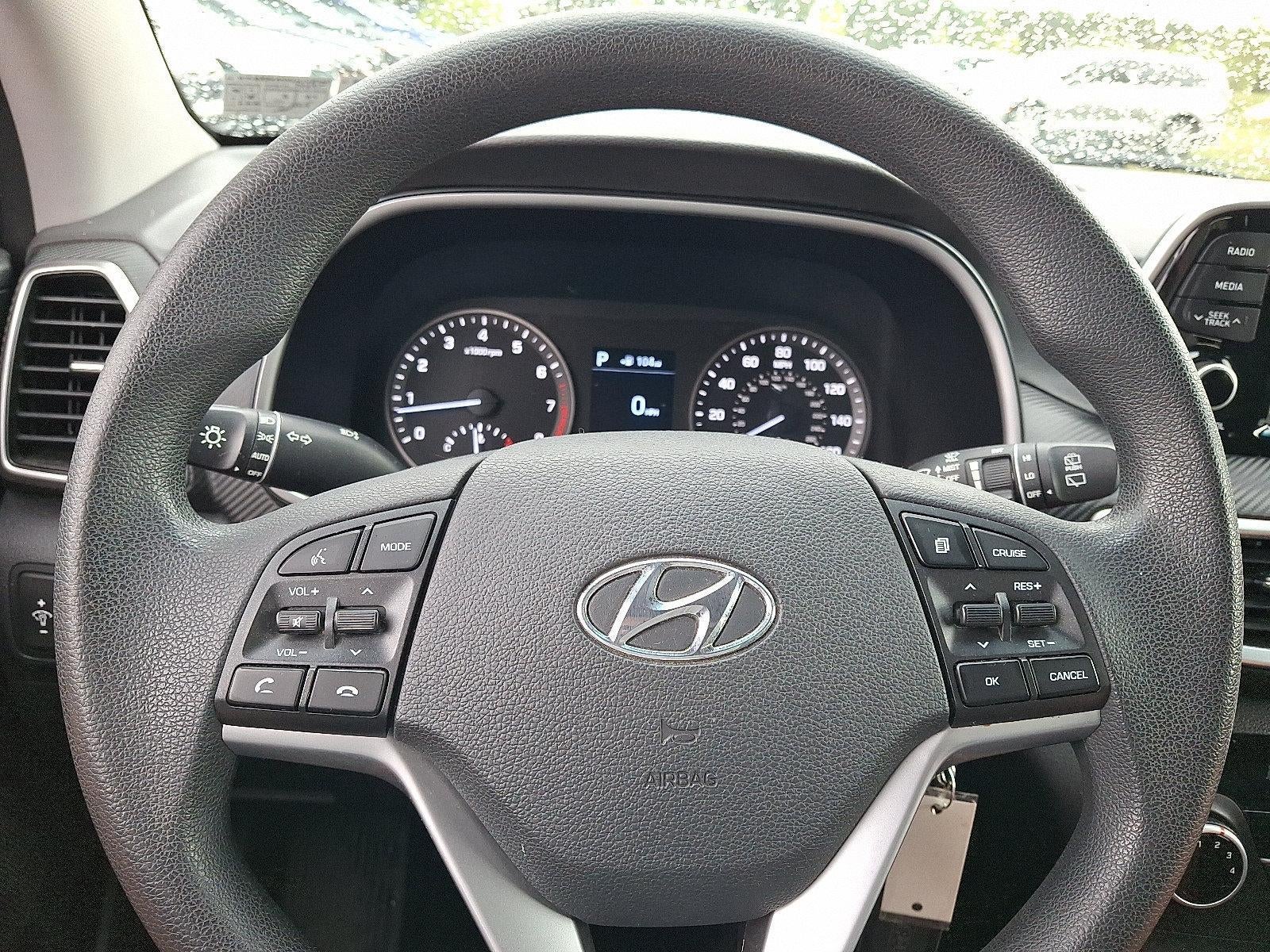 2020 Hyundai TUCSON SE AWD