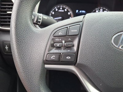 2020 Hyundai TUCSON SE AWD