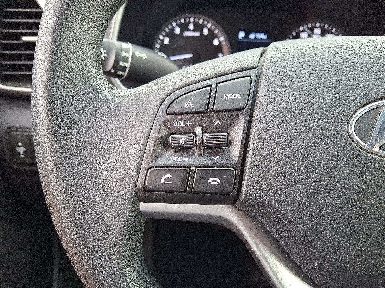 2020 Hyundai TUCSON SE AWD