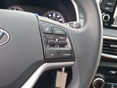 2020 Hyundai TUCSON SE AWD