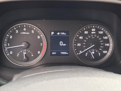 2020 Hyundai TUCSON SE AWD