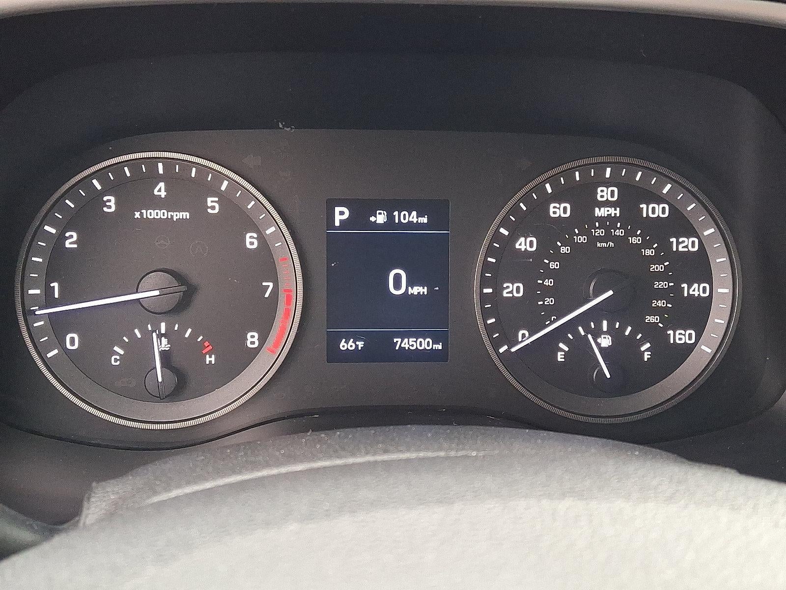 2020 Hyundai TUCSON SE AWD