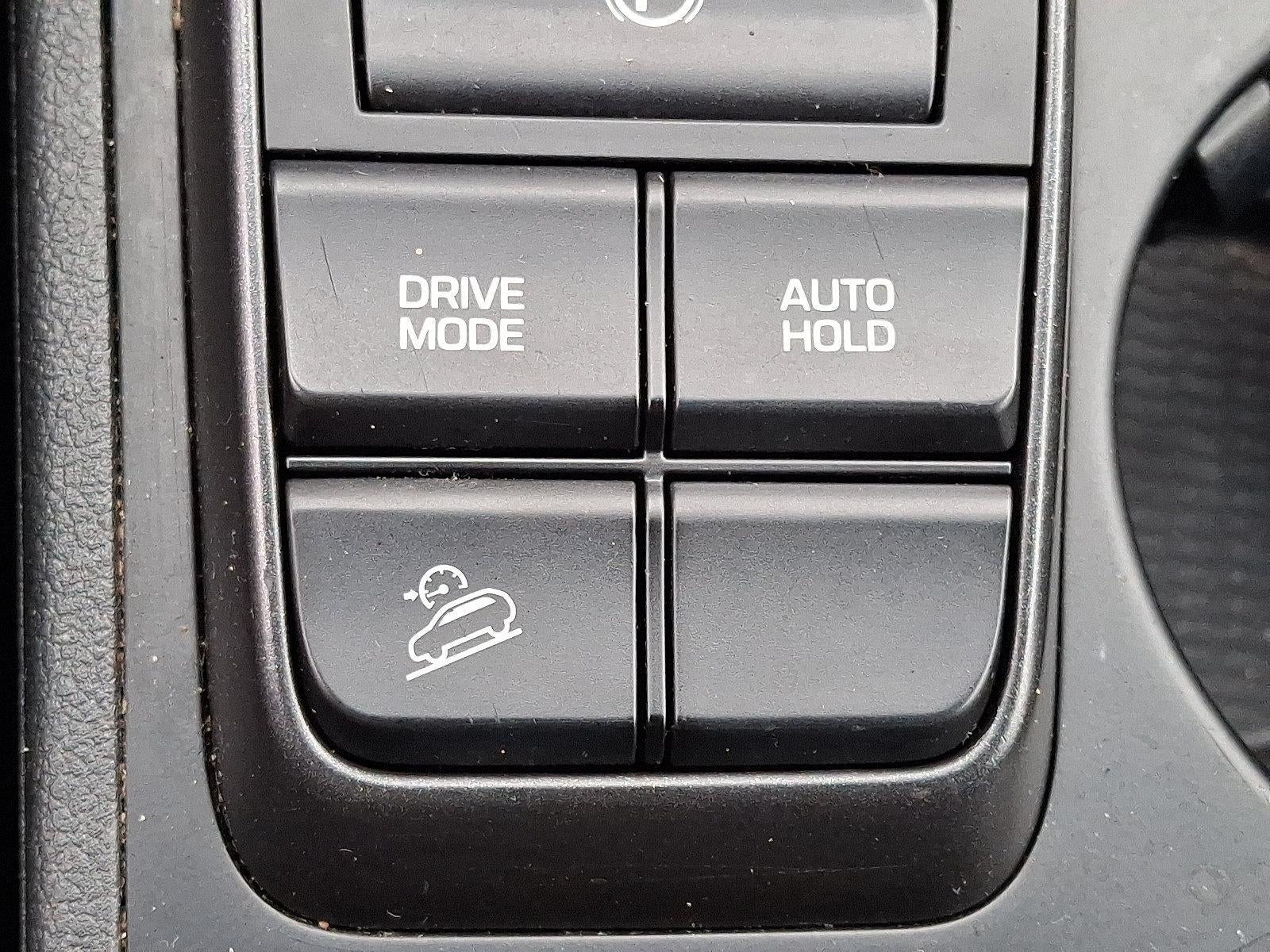 2020 Hyundai TUCSON SE AWD