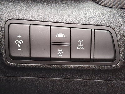 2020 Hyundai TUCSON SE AWD