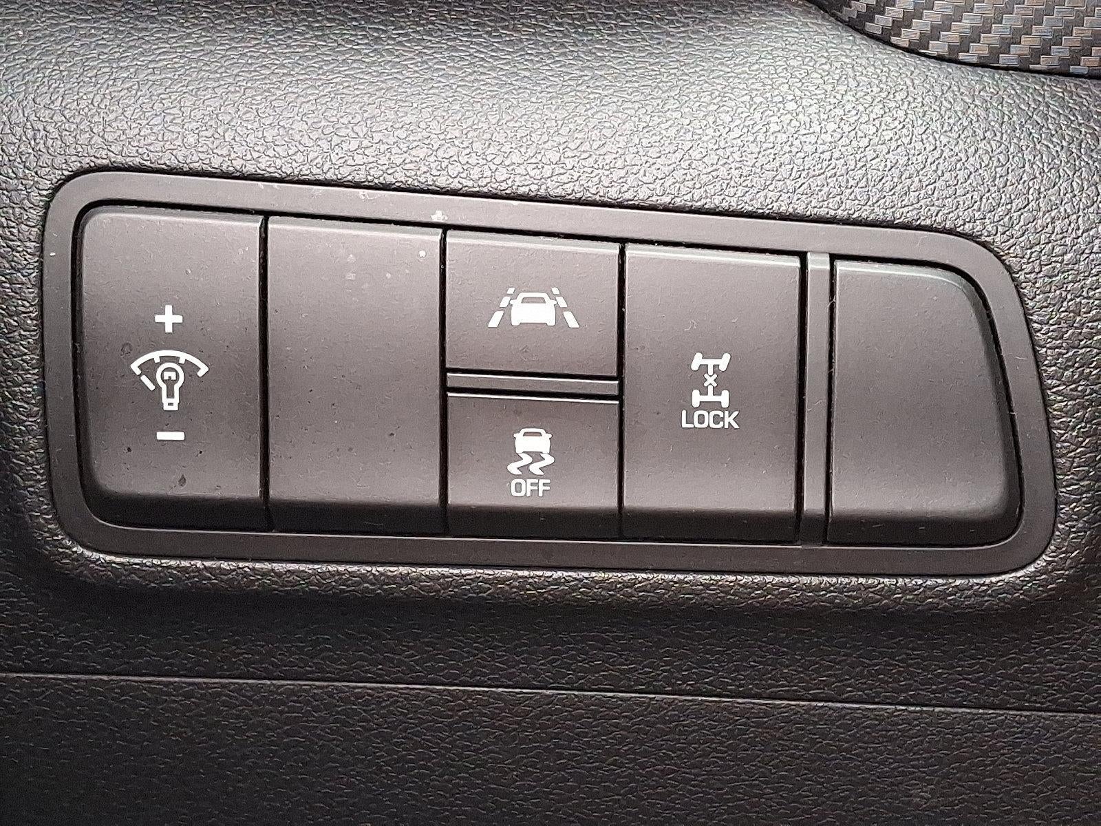2020 Hyundai TUCSON SE AWD