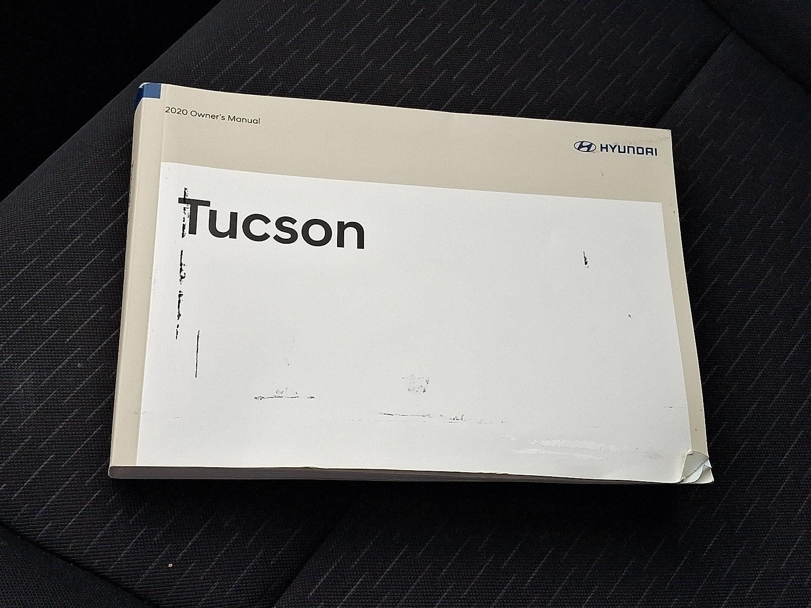 2020 Hyundai TUCSON SE AWD