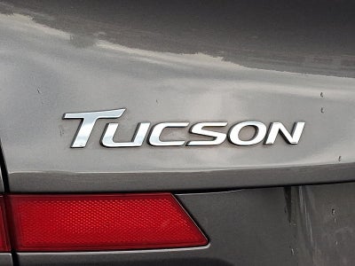 2020 Hyundai TUCSON SE AWD