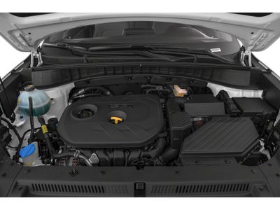 2020 Hyundai TUCSON SE AWD