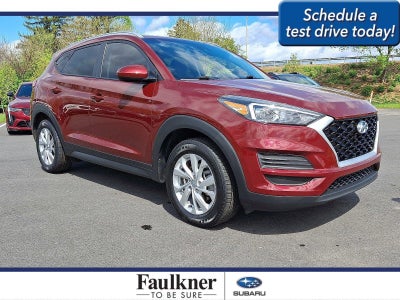 2020 Hyundai TUCSON Value AWD