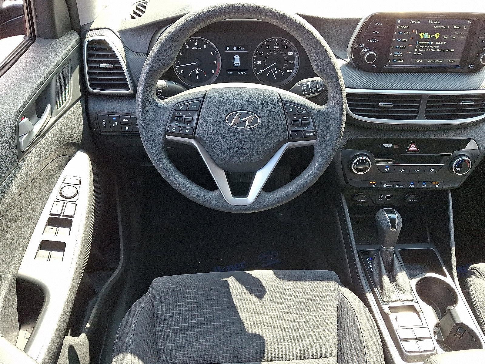 2020 Hyundai TUCSON Value AWD
