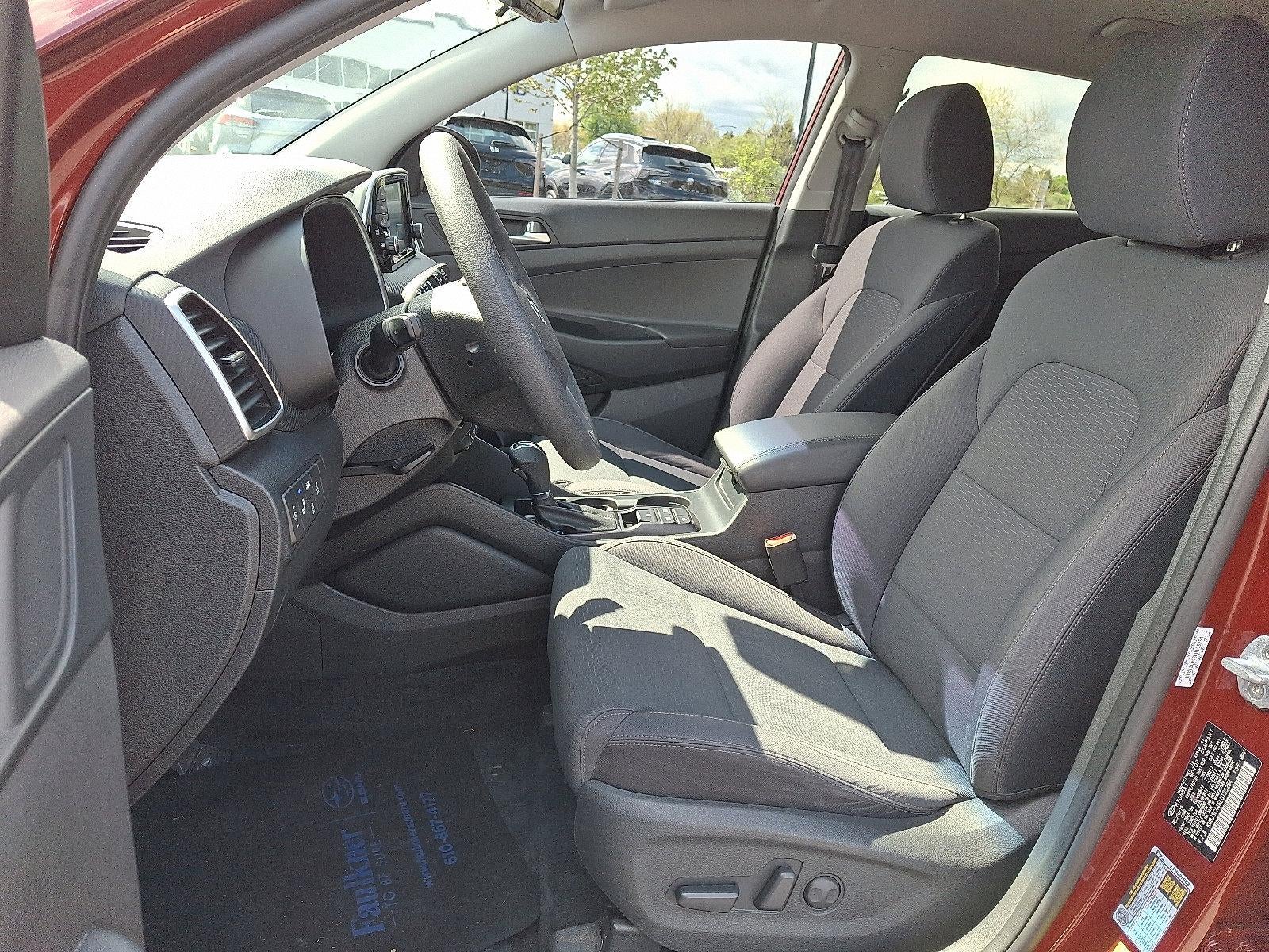 2020 Hyundai TUCSON Value AWD