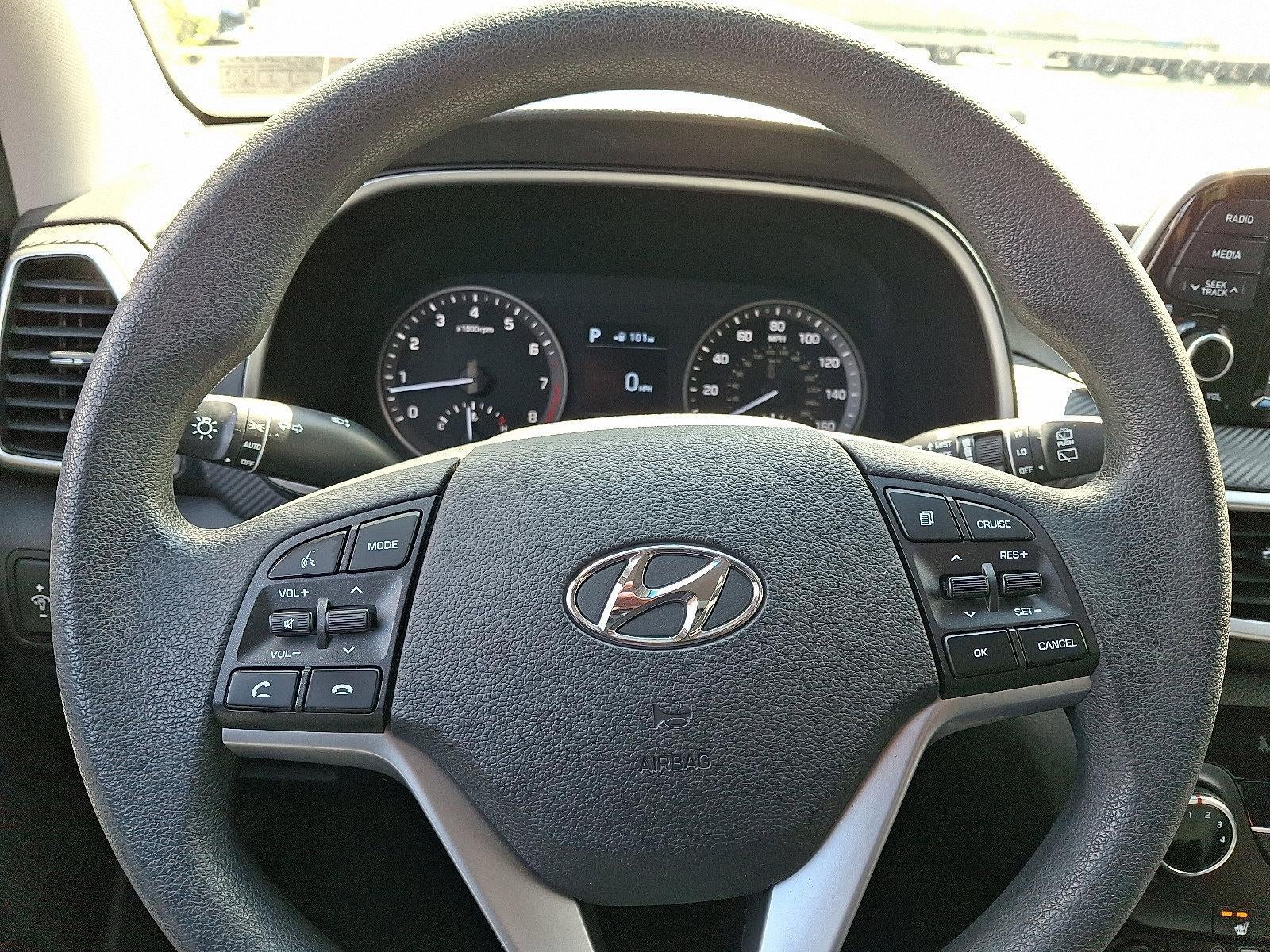 2020 Hyundai TUCSON Value AWD