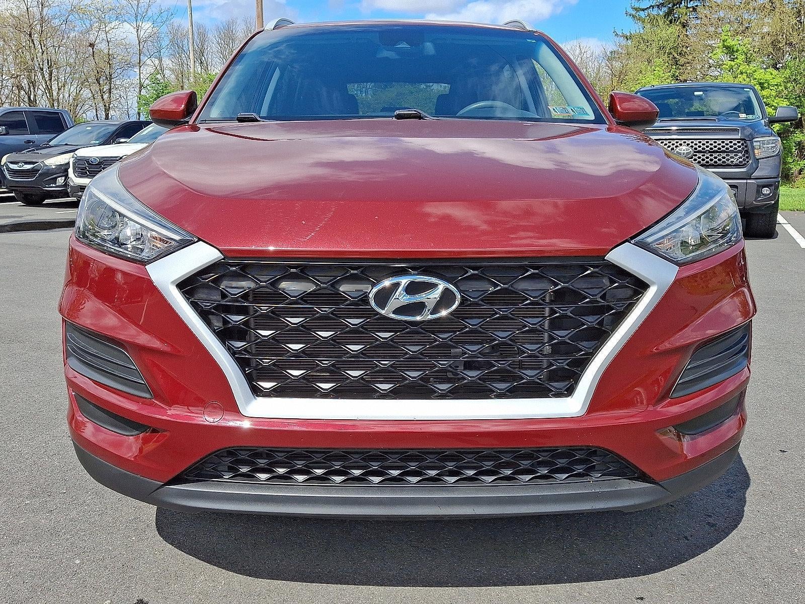 2020 Hyundai TUCSON Value AWD