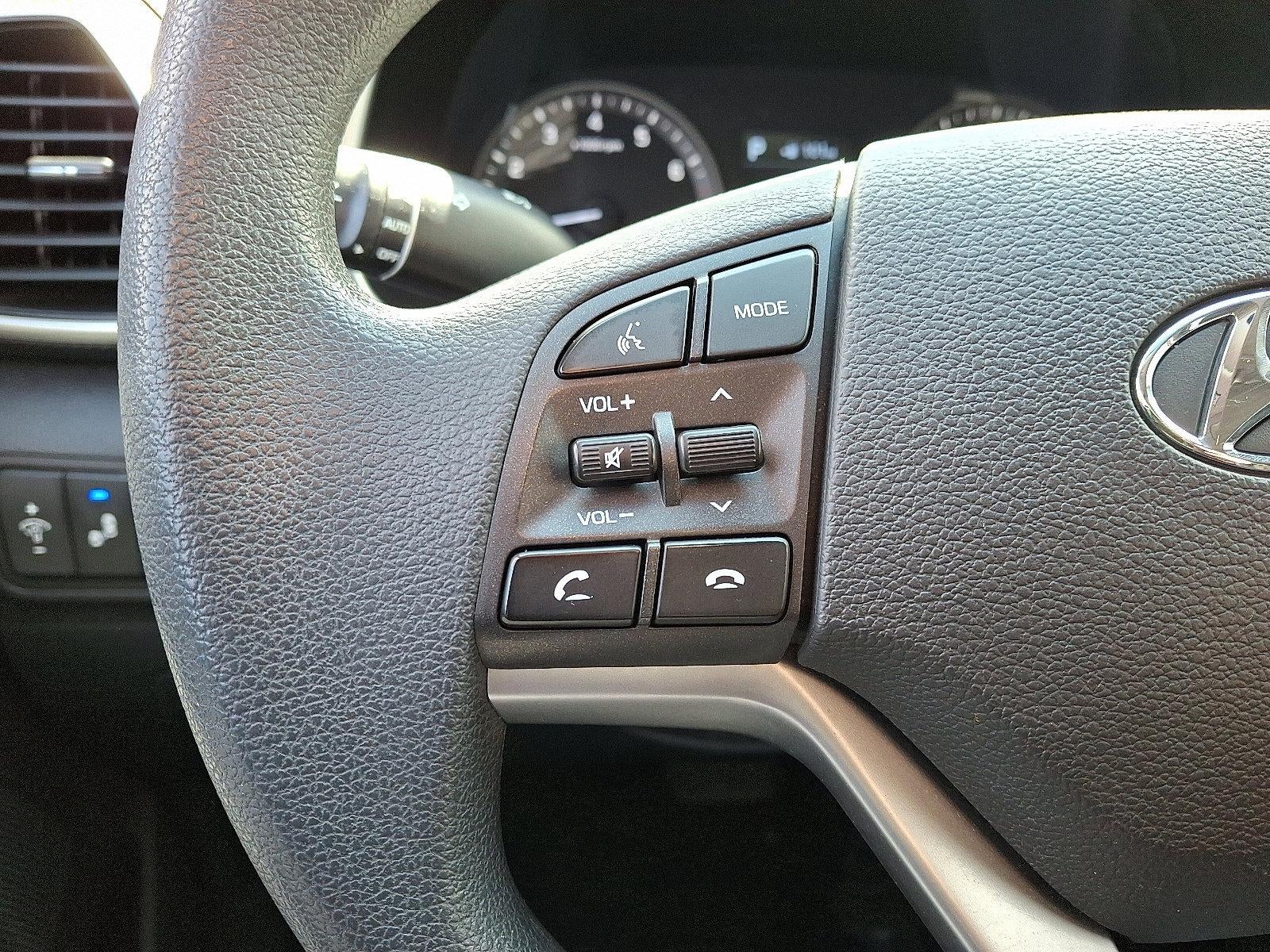 2020 Hyundai TUCSON Value AWD