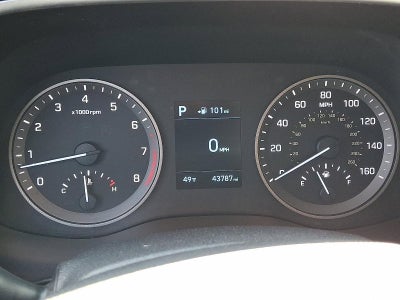 2020 Hyundai TUCSON Value AWD
