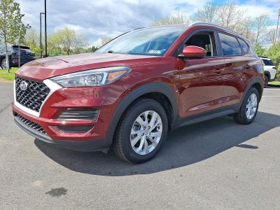 2020 Hyundai TUCSON Value AWD
