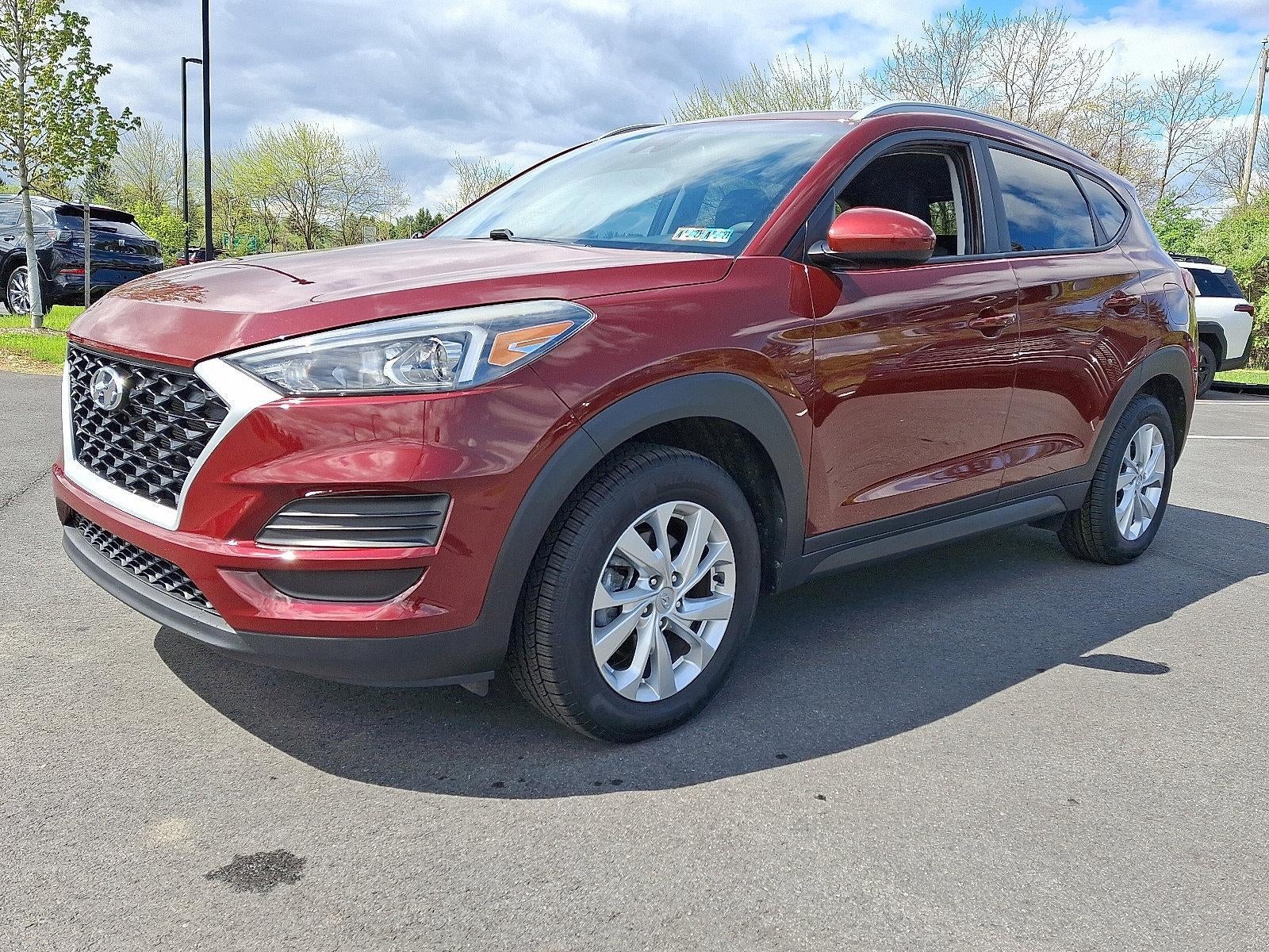 2020 Hyundai TUCSON Value AWD
