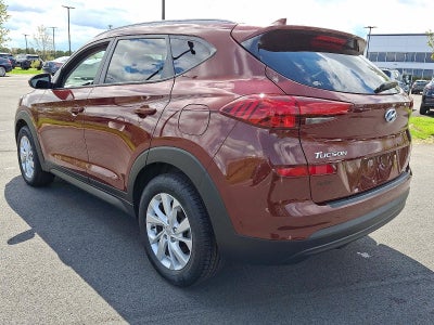 2020 Hyundai TUCSON Value AWD