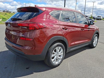 2020 Hyundai TUCSON Value AWD