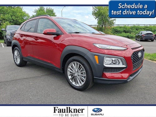 2020 Hyundai KONA SEL Auto AWD