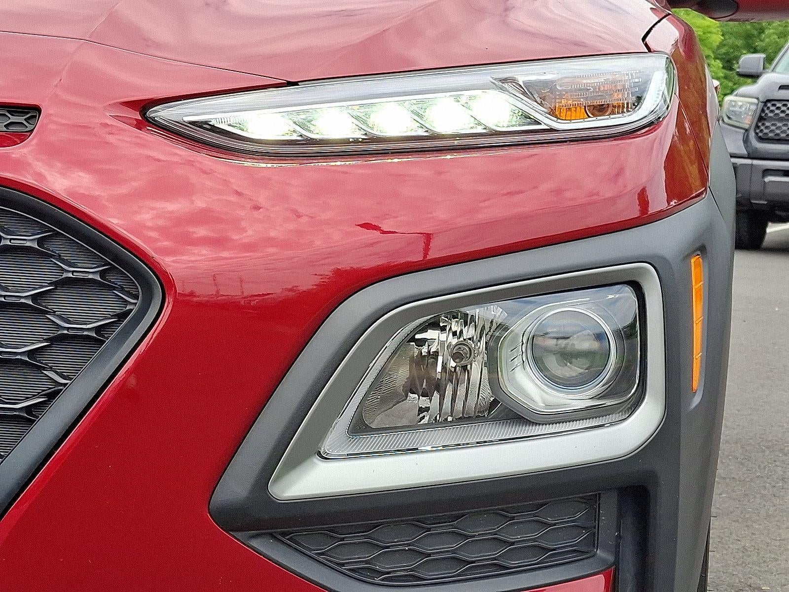 2020 Hyundai KONA SEL Auto AWD