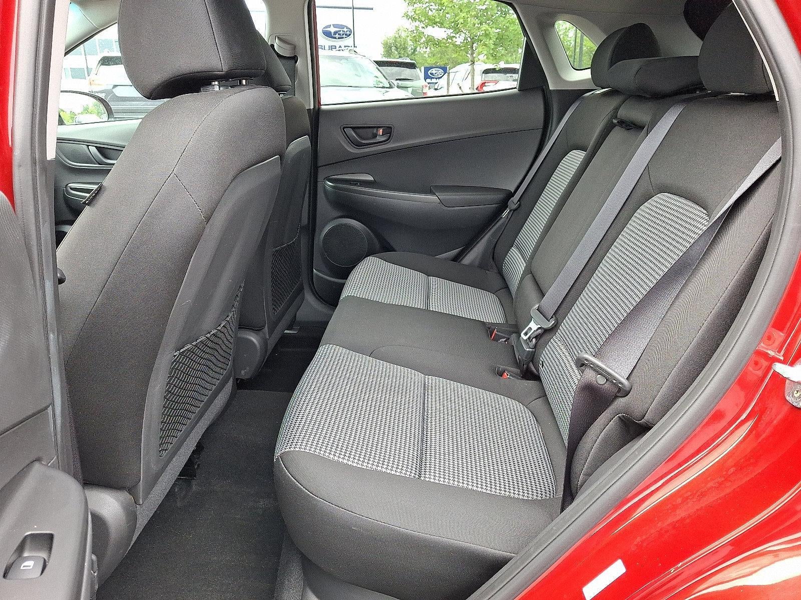 2020 Hyundai KONA SEL Auto AWD