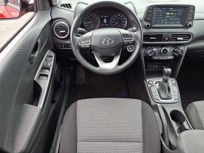 2020 Hyundai KONA SEL Auto AWD
