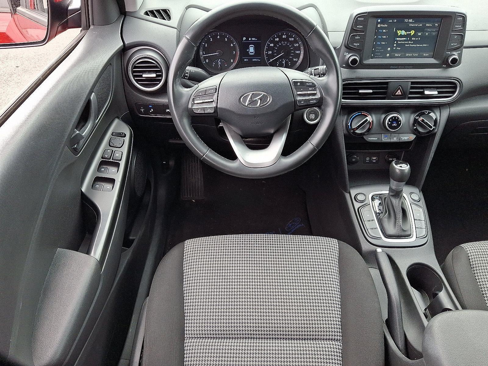 2020 Hyundai KONA SEL Auto AWD