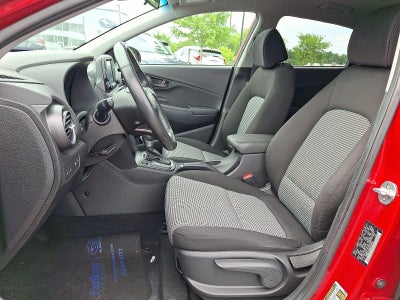 2020 Hyundai KONA SEL Auto AWD