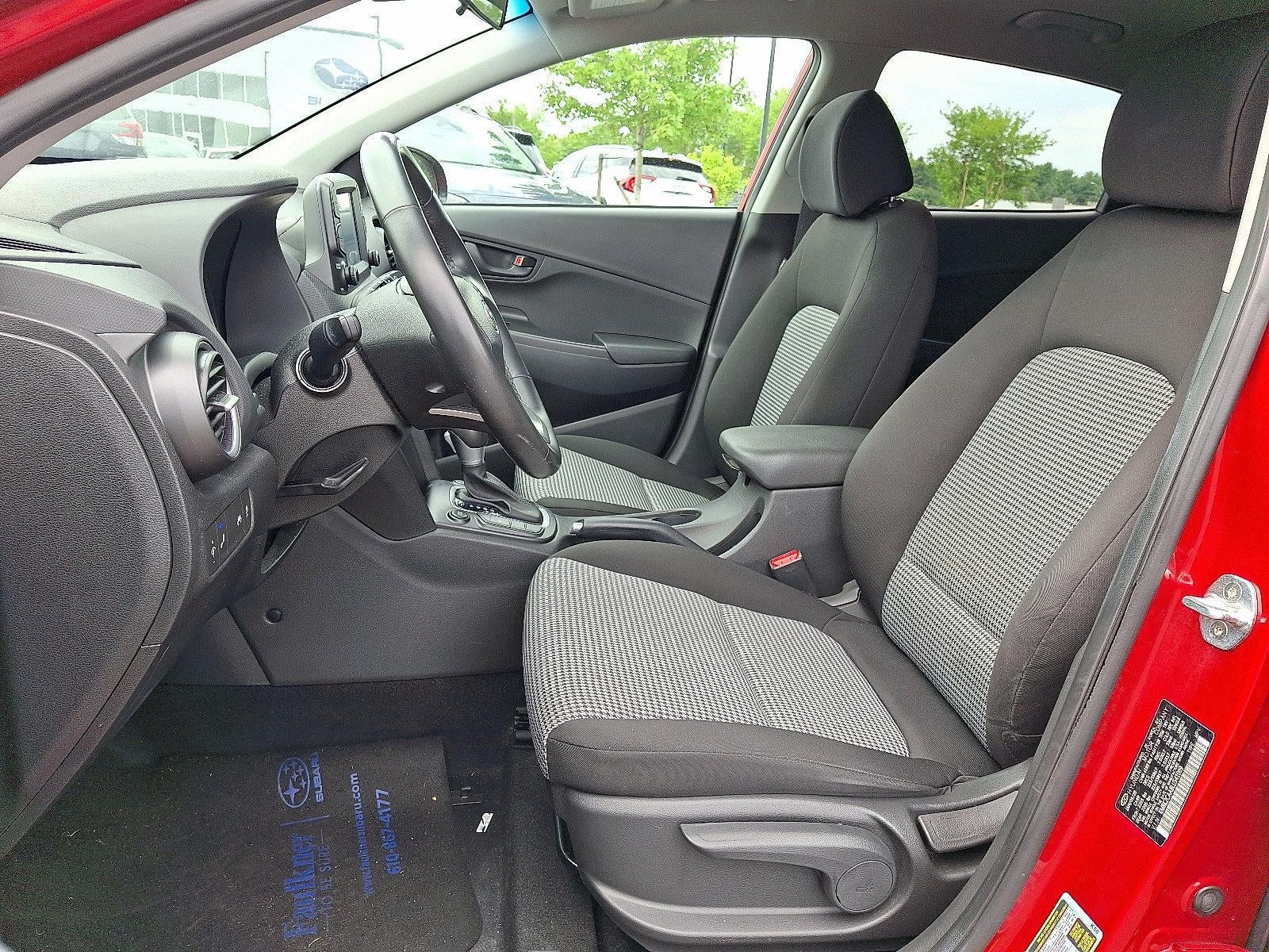2020 Hyundai KONA SEL Auto AWD