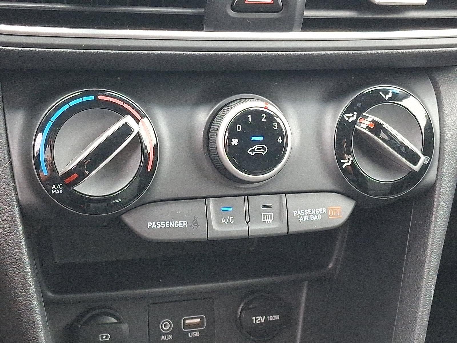 2020 Hyundai KONA SEL Auto AWD