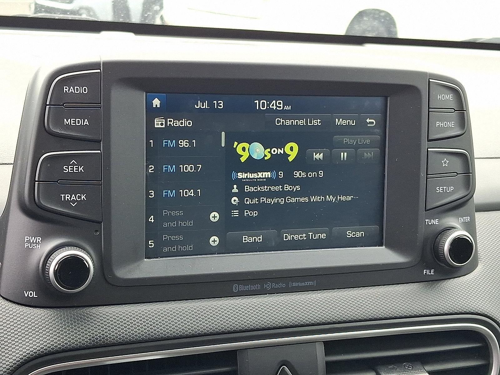 2020 Hyundai KONA SEL Auto AWD