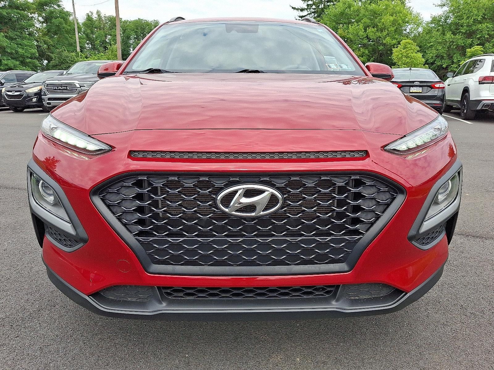2020 Hyundai KONA SEL Auto AWD