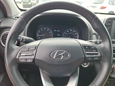 2020 Hyundai KONA SEL Auto AWD