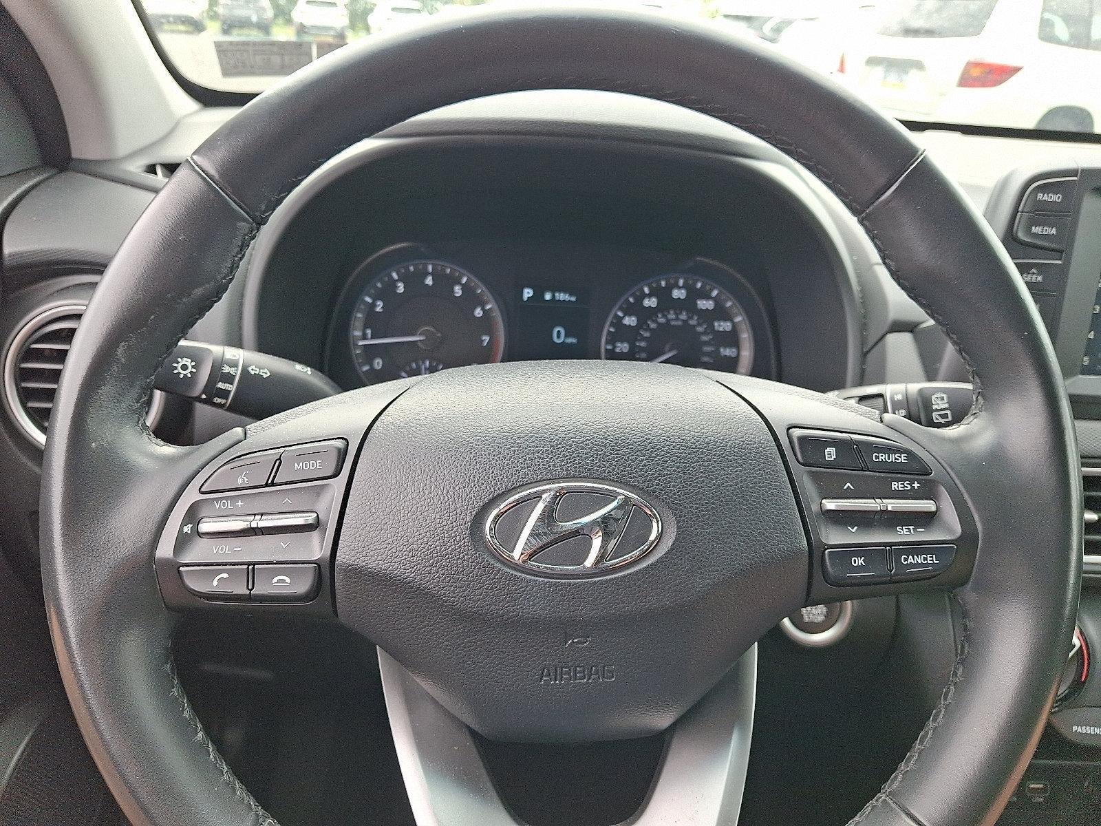 2020 Hyundai KONA SEL Auto AWD