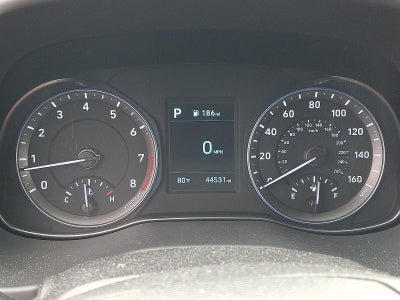 2020 Hyundai KONA SEL Auto AWD