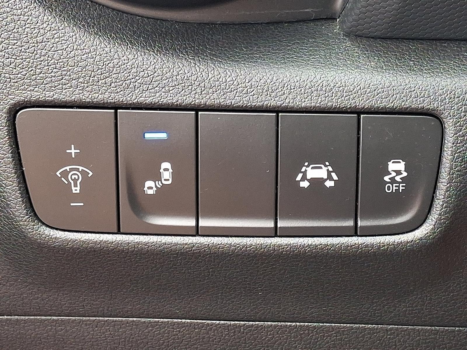 2020 Hyundai KONA SEL Auto AWD