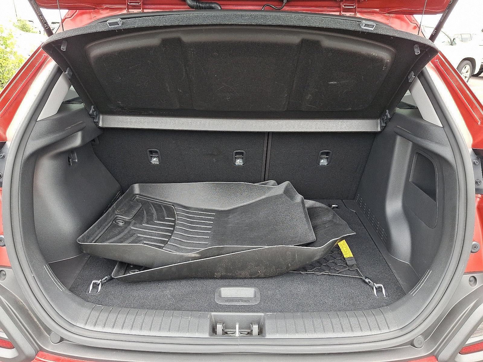 2020 Hyundai KONA SEL Auto AWD