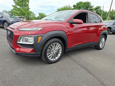 2020 Hyundai KONA SEL Auto AWD