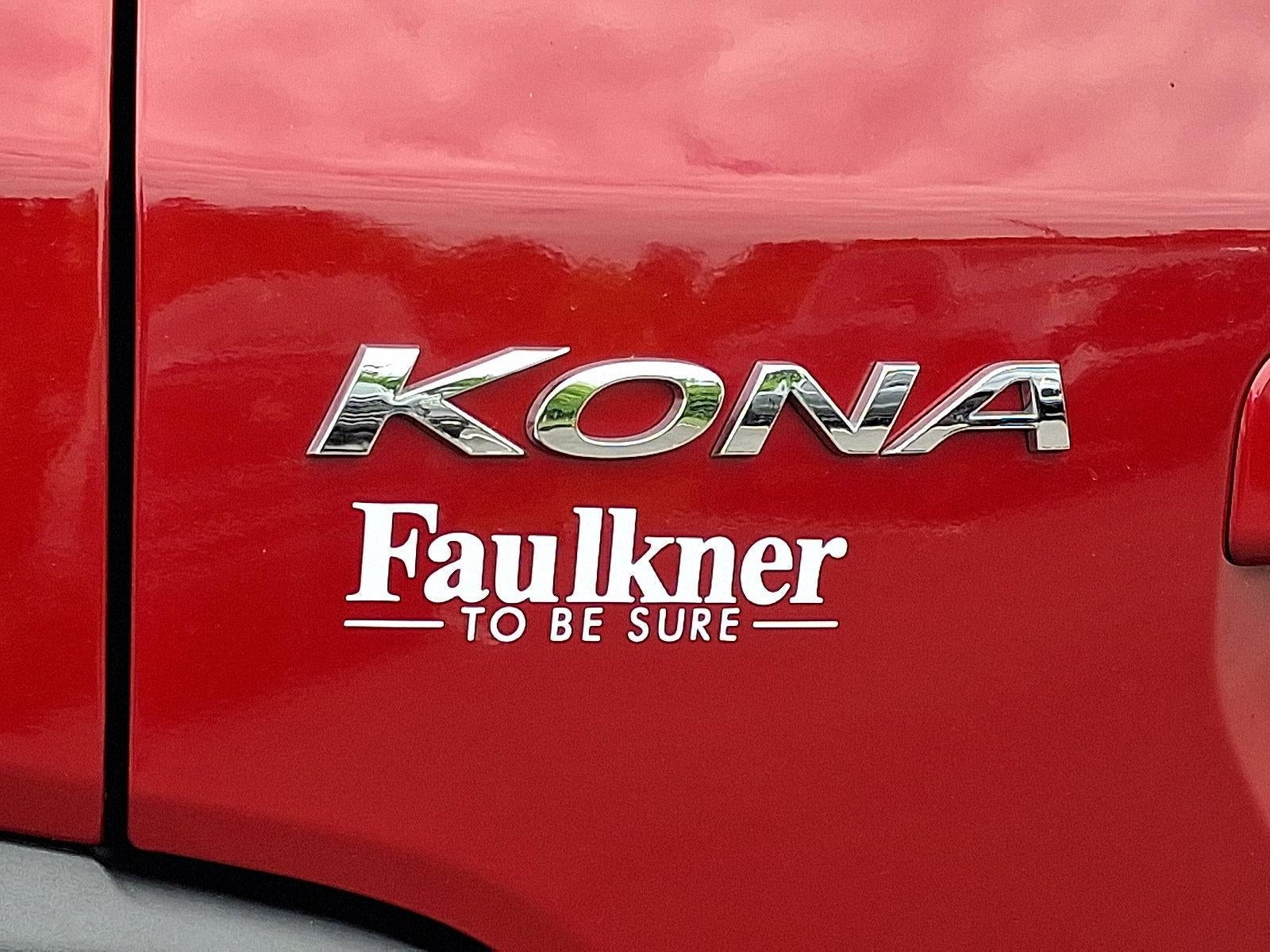 2020 Hyundai KONA SEL Auto AWD