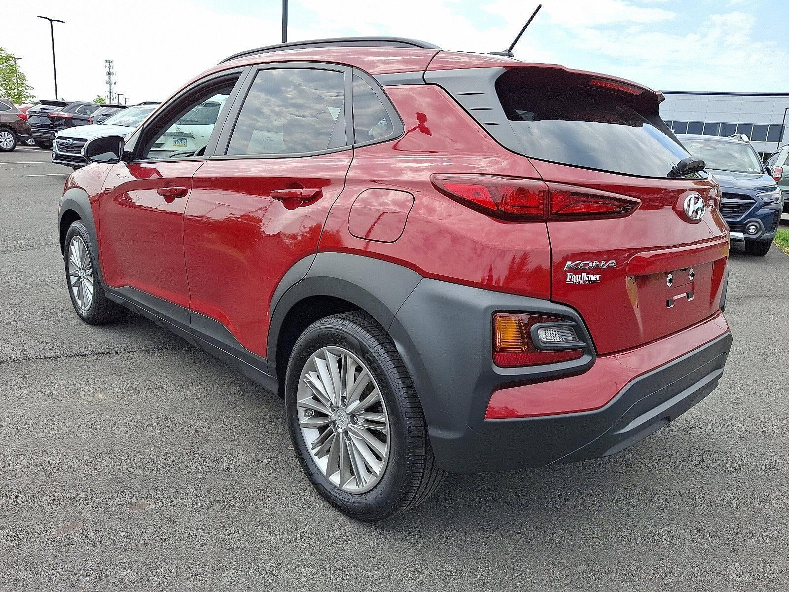 2020 Hyundai KONA SEL Auto AWD