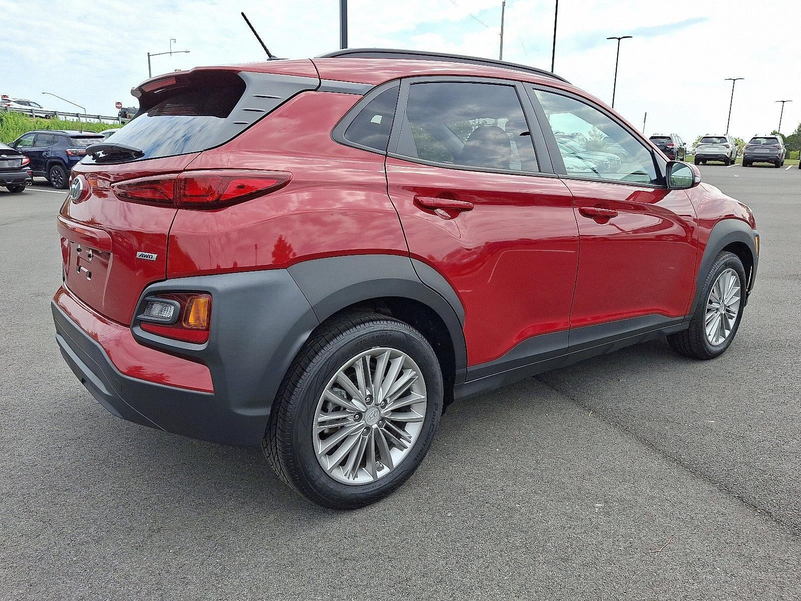 2020 Hyundai KONA SEL Auto AWD