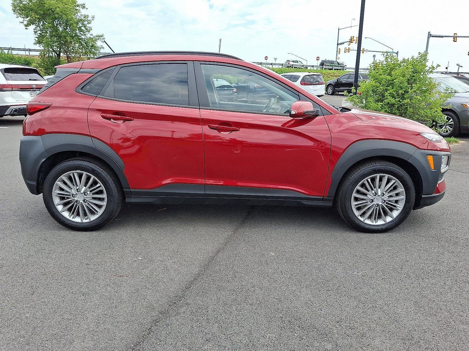 2020 Hyundai KONA SEL Auto AWD