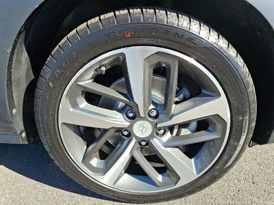 2021 Hyundai Kona Limited