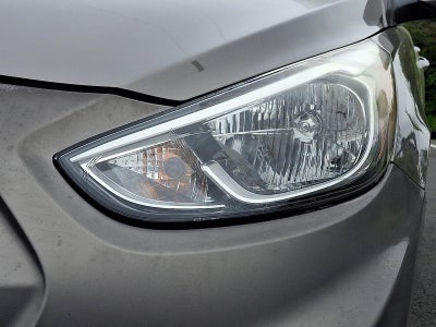 2017 Hyundai ACCENT SE Sedan Auto