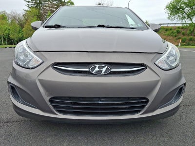 2017 Hyundai ACCENT SE Sedan Auto