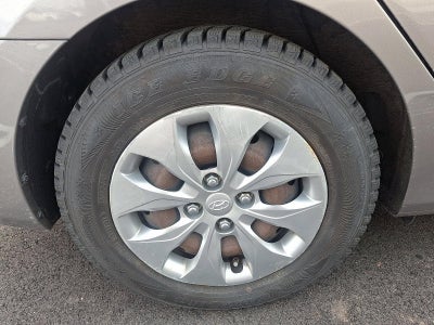 2017 Hyundai ACCENT SE Sedan Auto