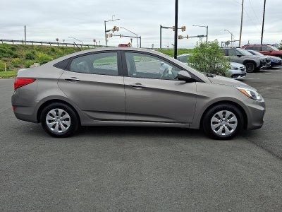 2017 Hyundai ACCENT SE Sedan Auto