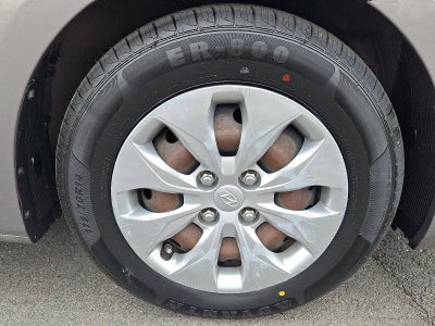 2017 Hyundai ACCENT SE Sedan Auto